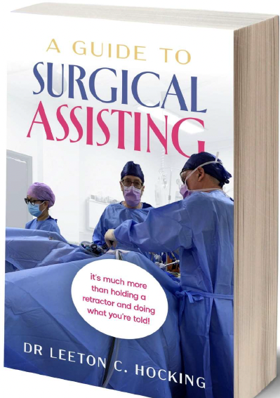 A guide to surgical assisting book cover